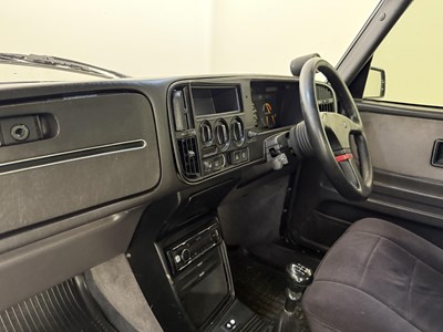 Lot 39 - 1988 Saab 900 T16 S
