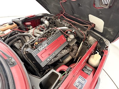 Lot 39 - 1988 Saab 900 T16 S