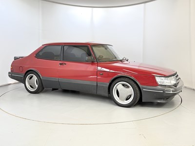 Lot 39 - 1988 Saab 900 T16 S