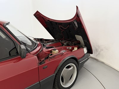 Lot 39 - 1988 Saab 900 T16 S