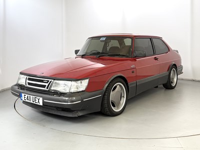 Lot 39 - 1988 Saab 900 T16 S