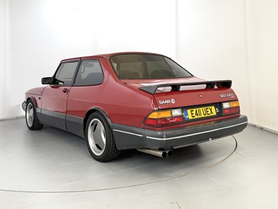 Lot 39 - 1988 Saab 900 T16 S