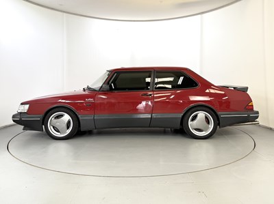 Lot 39 - 1988 Saab 900 T16 S