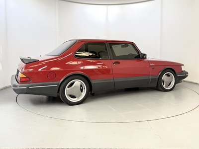 Lot 39 - 1988 Saab 900 T16 S