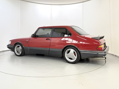 Lot 39 - 1988 Saab 900 T16 S