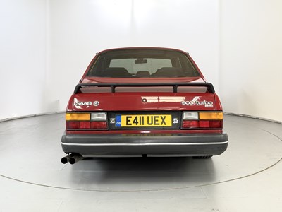 Lot 39 - 1988 Saab 900 T16 S