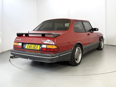 Lot 39 - 1988 Saab 900 T16 S
