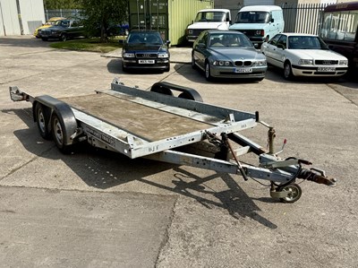 Lot 129 - Brian James Clubman Tilt Bed - NO RESERVE