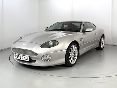 Lot 32 - 2000 Aston Martin DB7 Vantage