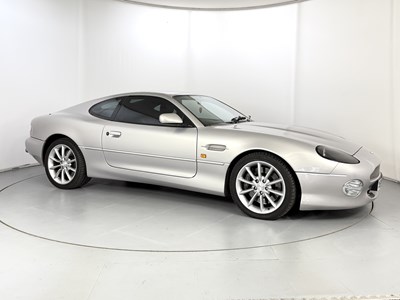 Lot 32 - 2000 Aston Martin DB7 Vantage