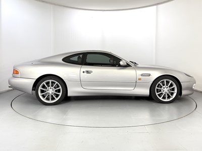Lot 32 - 2000 Aston Martin DB7 Vantage