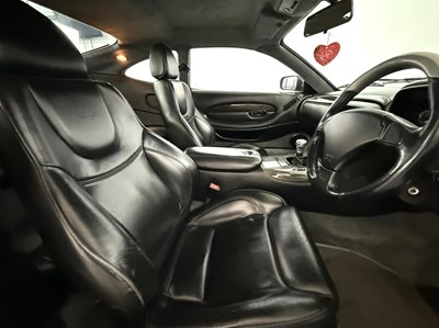 Lot 32 - 2000 Aston Martin DB7 Vantage