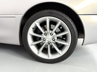 Lot 32 - 2000 Aston Martin DB7 Vantage