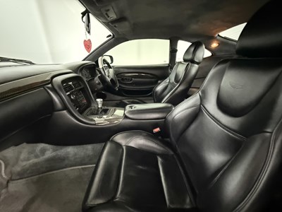 Lot 32 - 2000 Aston Martin DB7 Vantage