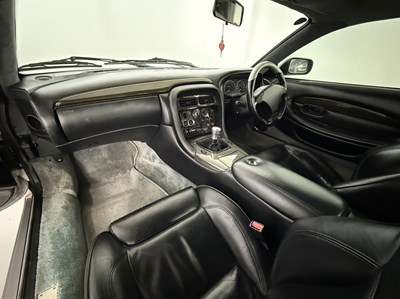 Lot 32 - 2000 Aston Martin DB7 Vantage