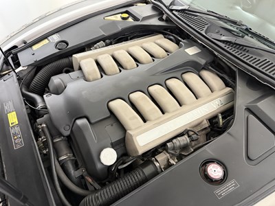 Lot 32 - 2000 Aston Martin DB7 Vantage