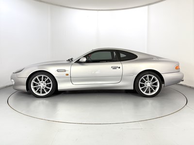 Lot 32 - 2000 Aston Martin DB7 Vantage