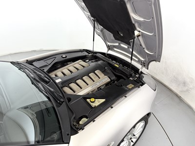 Lot 32 - 2000 Aston Martin DB7 Vantage