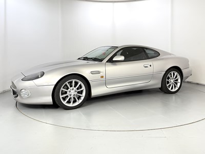 Lot 32 - 2000 Aston Martin DB7 Vantage