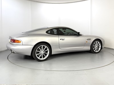 Lot 32 - 2000 Aston Martin DB7 Vantage
