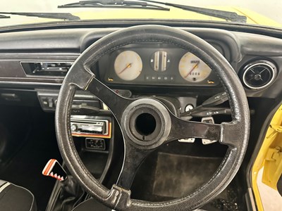 Lot 89 - 1978 Ford Escort 1600 Sport