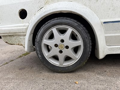 Lot 8 - 1985 Ford Escort RS Turbo - NO RESERVE