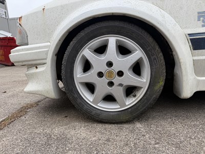Lot 8 - 1985 Ford Escort RS Turbo - NO RESERVE