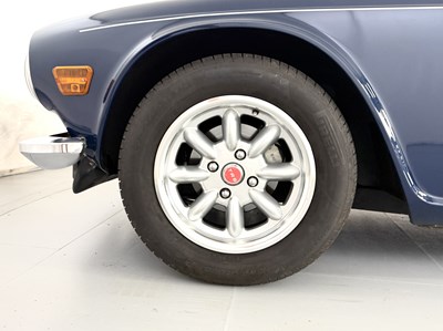 Lot 20 - 1970 Triumph TR6
