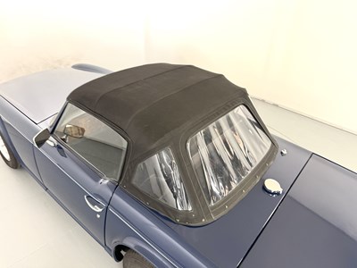 Lot 20 - 1970 Triumph TR6