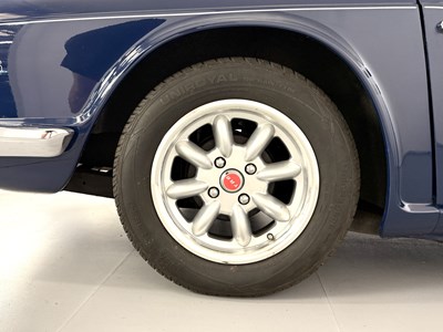 Lot 20 - 1970 Triumph TR6