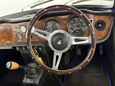 Lot 20 - 1970 Triumph TR6