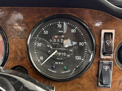 Lot 20 - 1970 Triumph TR6