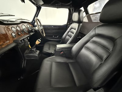 Lot 20 - 1970 Triumph TR6