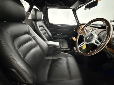 Lot 20 - 1970 Triumph TR6