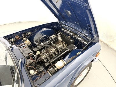 Lot 20 - 1970 Triumph TR6