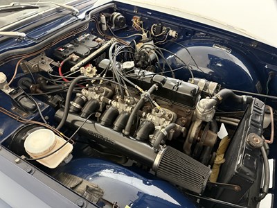 Lot 20 - 1970 Triumph TR6