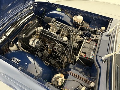 Lot 20 - 1970 Triumph TR6