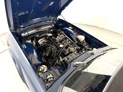 Lot 20 - 1970 Triumph TR6