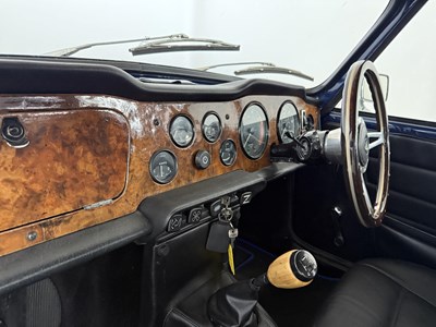 Lot 20 - 1970 Triumph TR6