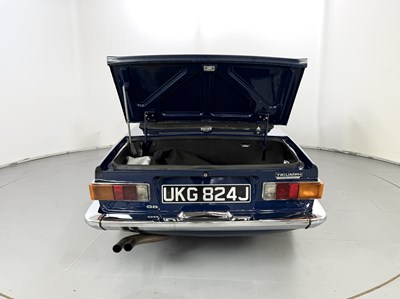 Lot 20 - 1970 Triumph TR6