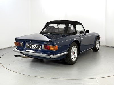 Lot 20 - 1970 Triumph TR6