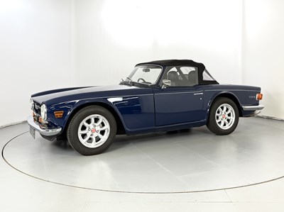 Lot 20 - 1970 Triumph TR6