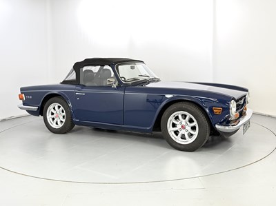 Lot 20 - 1970 Triumph TR6