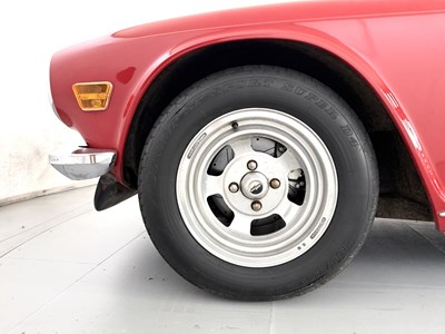 Lot 30 - 1970 Triumph TR6