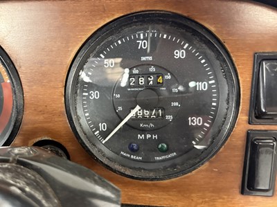 Lot 30 - 1970 Triumph TR6