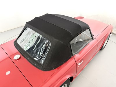 Lot 30 - 1970 Triumph TR6