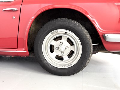 Lot 30 - 1970 Triumph TR6