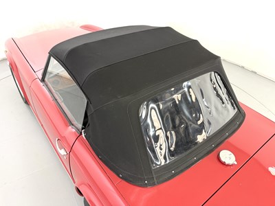 Lot 30 - 1970 Triumph TR6