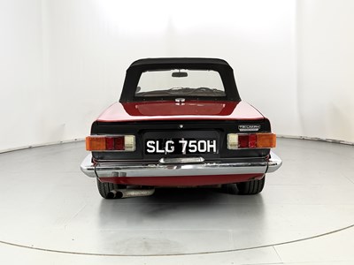 Lot 30 - 1970 Triumph TR6