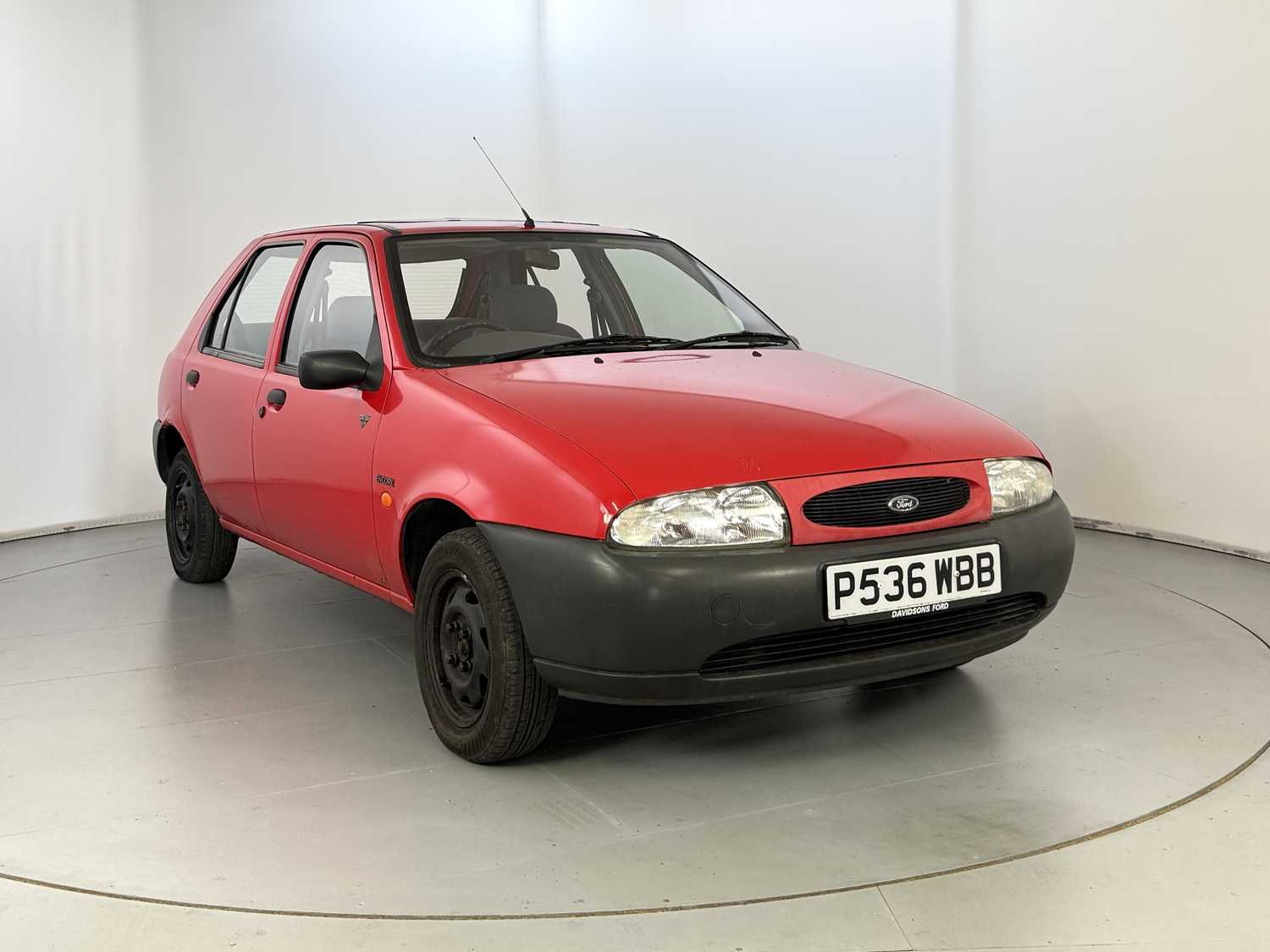 Lot 135 - 1996 Ford Fiesta - NO RESERVE
